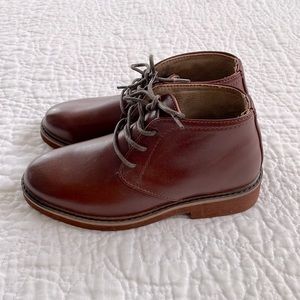 LIKE NEW Harper Canyon FAUX Leather Boots